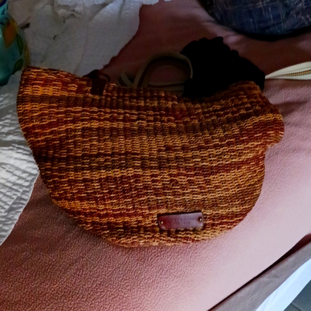 lucky brand purse from 1990